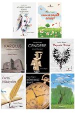 İnanç Özgen Kitapları (8 Kitap Set)
