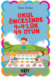 Okul &Ouml;ncesinde 4*4'l&uuml;k 44 Oyun