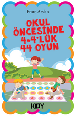 Okul Öncesinde 4*4'lük 44 Oyun 