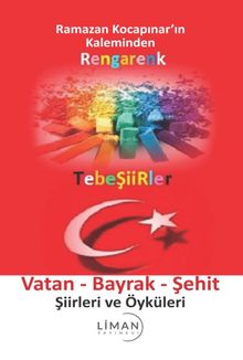 Vatan - Bayrak - Şehit Şiirleri ve Öyküleri