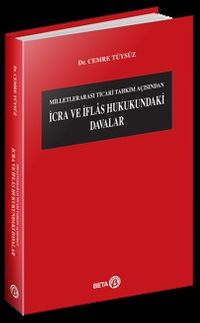İcra ve İflas Hukukundaki Davalar
