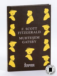 Muhteşem Gatsby (Ciltli, İplik Dikişli)