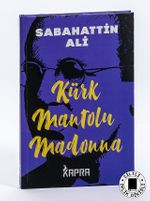Kürk Mantolu Madonna (Ciltli, İplik Dikişli)