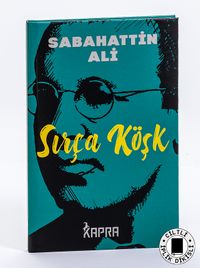 Sırça Köşk (Ciltli, İplik Dikişli)