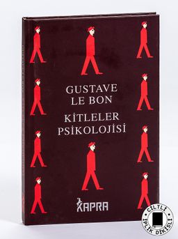 Kitleler Psikolojisi (Ciltli, İplik Dikişli)