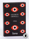 Bin Dokuz Yüz Seksen Dört 1984 (Ciltli, İplik Dikişli)