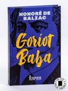 Goriot Baba (Ciltli, İplik Dikişli)