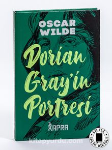 Dorian Gray'in Portresi (Ciltli, İplik Dikişli)