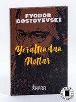 Yeraltından Notlar (Ciltli, İplik Dikişli)