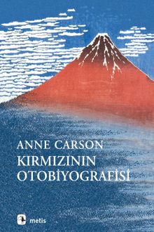 Kırmızının Otobiyografisi