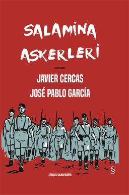 Salamina Askerleri (Ciltli) (Çizgi Roman)