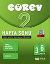2. Sınıf G&ouml;rev Hafta Sonu &Ccedil;alışma F&ouml;yleri