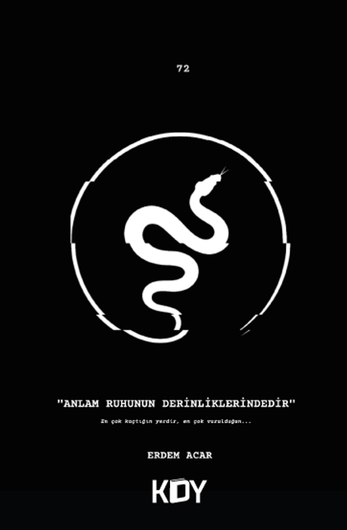 Anlam Ruhunun Derinliklerindedir 
