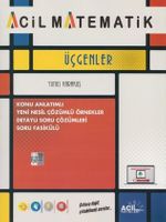Üçgenler Konu Anlatımlı Soru Fasikülü