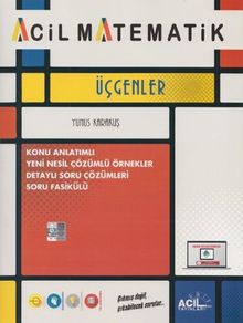 Üçgenler Konu Anlatımlı Soru Fasikülü