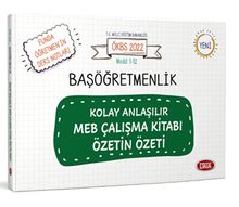 Başöğretmenlik Kolay Anlaşılır Meb Çalışma Kitabı Özetin Özeti 