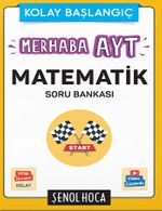 Merhaba AYT Matematik Soru Bankası
