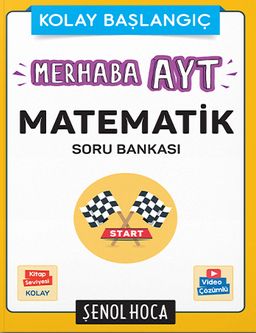 Merhaba AYT Matematik Soru Bankası