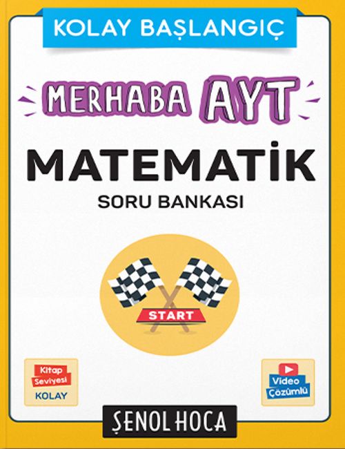 Merhaba AYT Matematik Soru Bankası