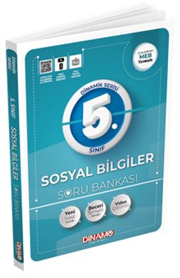 5. Sınıf Sosyal Bilgiler Soru Bankası