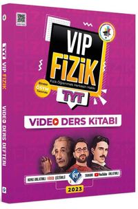 VIP Fizik TYT Video Ders Kitabı