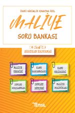 İdari Hakimlik Sınavına Özel Maliye Soru Bankası