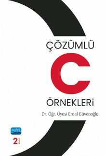 Çözümlü C Örnekleri