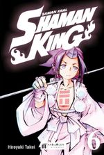 Shaman King / Şaman Kral 6