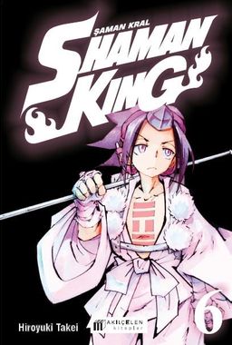 Shaman King / Şaman Kral  6. Cilt