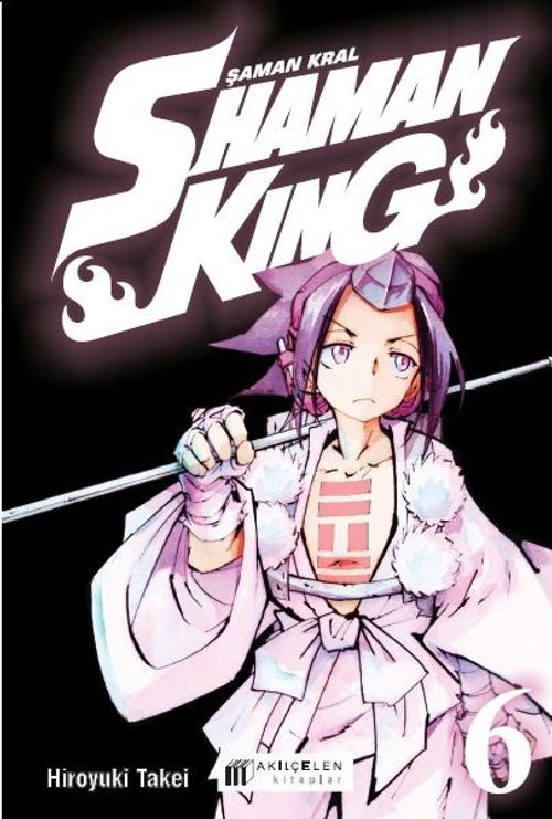 Shaman King / Şaman Kral 6