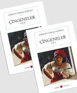 Çingeneler (Cep Boy) (Tam Metin) (2 Kitap)