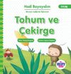 Tohum ve &Ccedil;ekirge / Hadi Boyayalım
