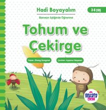 Tohum ve Çekirge / Hadi Boyayalım