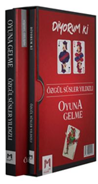 Özgül Süsler Yıldızlı Kitapları (2 Kitap Set)
