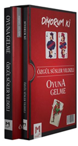 Özgül Süsler Yıldızlı Kitapları (2 Kitap Set)