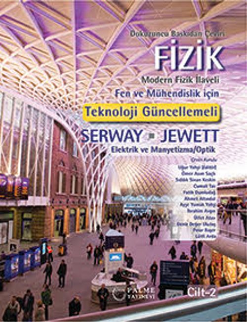 Fizik 2 / Fen ve Mühendislik İçin 
