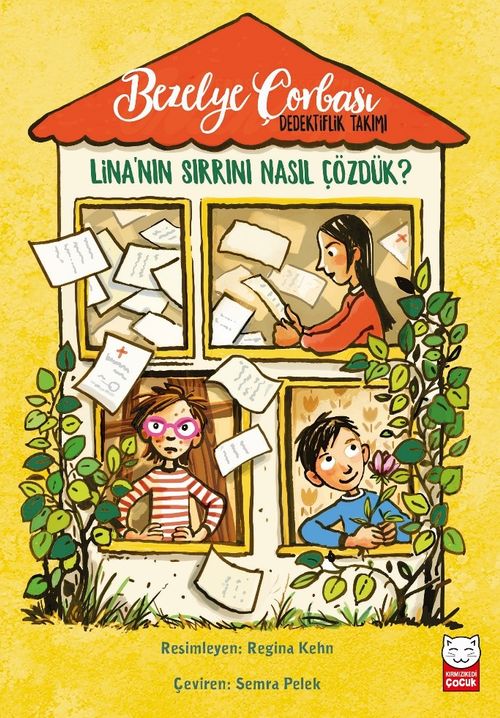 Bezelye Çorbası Dedektiflik Takımı / Lina'nın Sırrını Nasıl Çözdük?