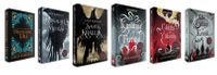 Grisha Verse ( Poster Hediyeli ) Karton Kapak Set