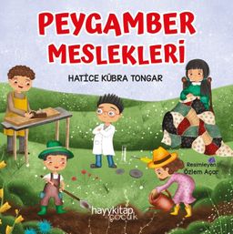 Peygamber Meslekleri  (4'lü Set)