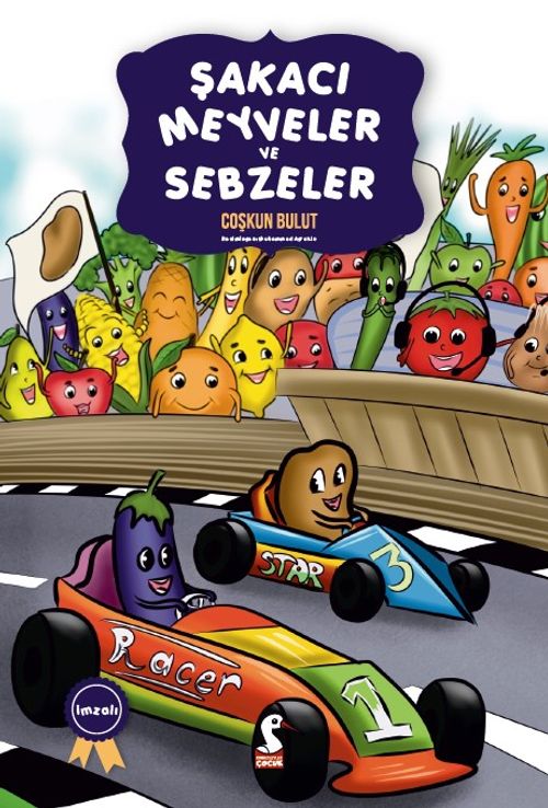 Şakacı Meyveler ve Sebzeler