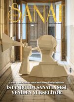İstanbul Sanat Dergisi Sayı:8 Temmuz-Ağustos-Eylül 2022
