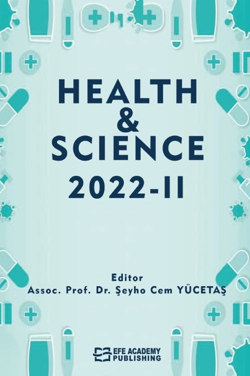 Health - Science 2022-II  