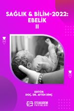 Sağlık - Bilim 2022: Ebelik II   