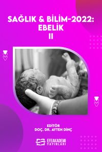 Sağlık - Bilim 2022: Ebelik II   