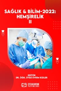 Sağlık - Bilim 2022: Hemşirelik-II   