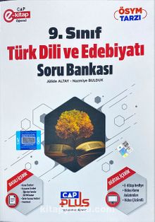 9. Sınıf Anadolu Lisesi Türk Dili ve Edebiyatı Soru Bankası