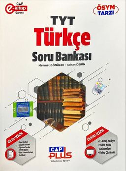 TYT Türkçe Plus Soru Bankası