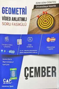 Üniversiteye Hazırlık Geometri Çember