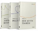 Aklayakın Serisi Set (3 Kitap)