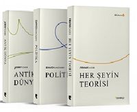 Aklayakın Serisi Set (3 Kitap)